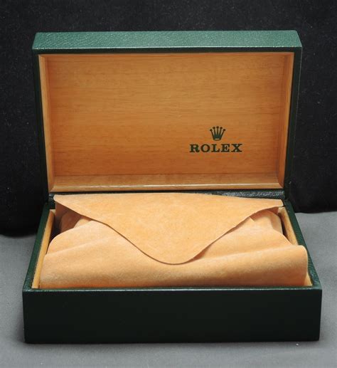 rolex watch box for sale uk|real rolex box.